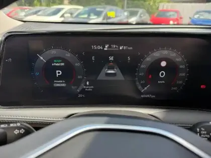 Photo 12 Nissan Ariya  Electrique 218ch 63kWh Advance
