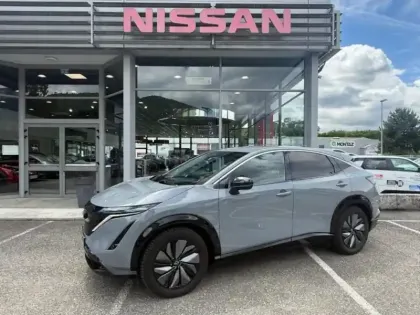 Photo Nissan Ariya Advance