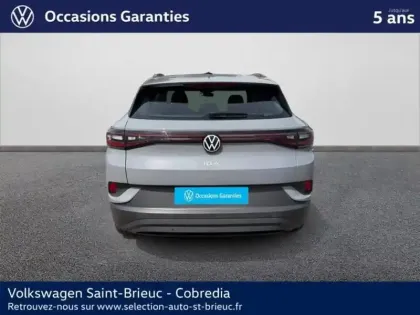 Photo 5 Volkswagen Id.4  148ch Pure 52 kWh Business