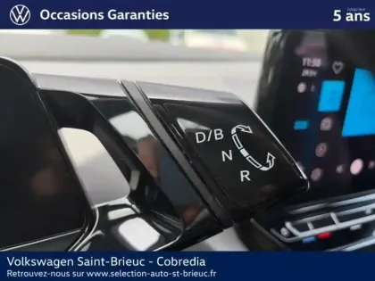 Photo 11 Volkswagen Id.4  148ch Pure 52 kWh Business