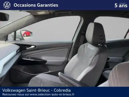 Photo 7 Volkswagen Id.4  148ch Pure 52 kWh Business