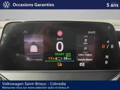 Photo 12 Volkswagen Id.4  148ch Pure 52 kWh Business