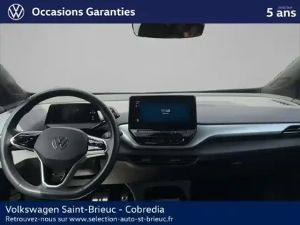 Photo 9 Volkswagen Id.4  148ch Pure 52 kWh Business
