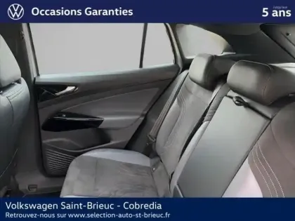 Photo 8 Volkswagen Id.4  148ch Pure 52 kWh Business