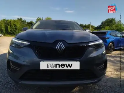 Photo 12 Renault Arkana  1.3 TCe 140ch mild hybrid Evolution EDC -23
