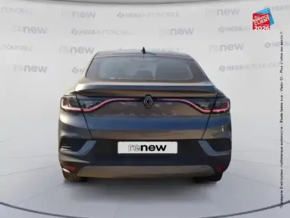Photo 6 Renault Arkana  1.3 TCe 140ch mild hybrid Evolution EDC -23