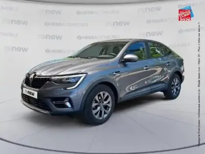 Photo 15 Renault Arkana  1.3 TCe 140ch mild hybrid Evolution EDC -23