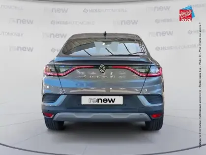 Photo 21 Renault Arkana  1.3 TCe 140ch mild hybrid Evolution EDC -23