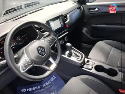 Photo 29 Renault Arkana  1.3 TCe 140ch mild hybrid Evolution EDC -23