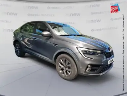 Photo 17 Renault Arkana  1.3 TCe 140ch mild hybrid Evolution EDC -23
