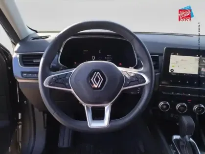 Photo 11 Renault Arkana  1.3 TCe 140ch mild hybrid Evolution EDC -23