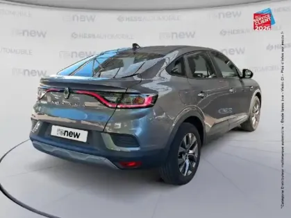 Photo 20 Renault Arkana  1.3 TCe 140ch mild hybrid Evolution EDC -23