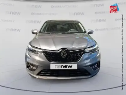 Photo 16 Renault Arkana  1.3 TCe 140ch mild hybrid Evolution EDC -23
