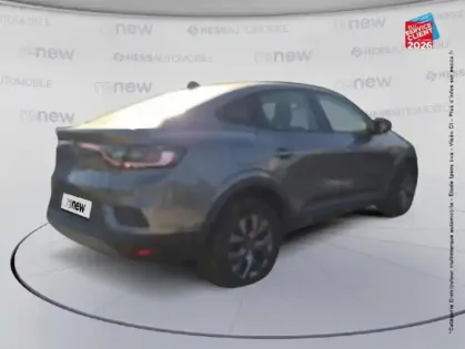 Photo 5 Renault Arkana  1.3 TCe 140ch mild hybrid Evolution EDC -23