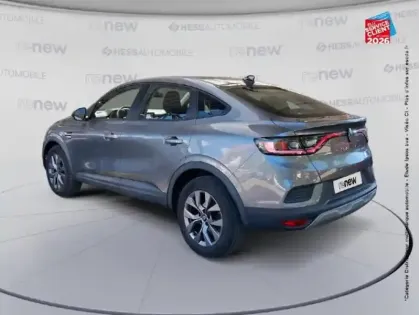 Photo 22 Renault Arkana  1.3 TCe 140ch mild hybrid Evolution EDC -23