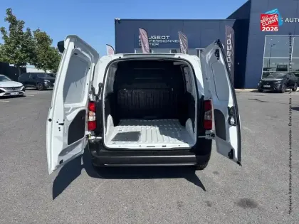 Photo 13 Peugeot Partner  M Diesel 100ch