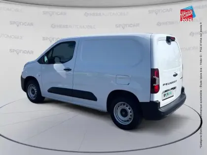 Photo 7 Peugeot Partner  M Diesel 100ch