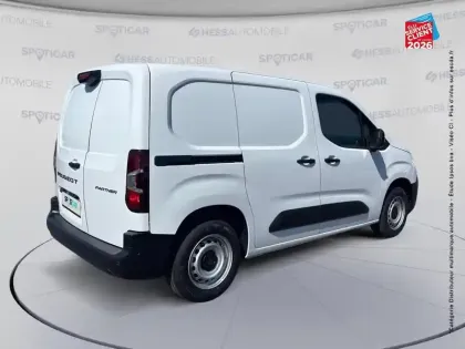 Photo 5 Peugeot Partner  M Diesel 100ch