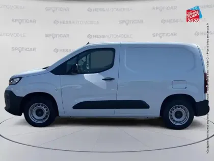 Photo 8 Peugeot Partner  M Diesel 100ch