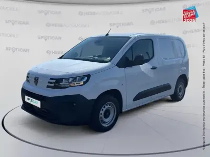 Photo Peugeot Partner Base