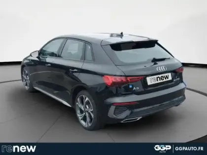 Photo 17 Audi A3  Sportback 40 TFSI e 204ch S tronic 6