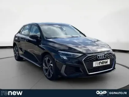 Photo 6 Audi A3  Sportback 40 TFSI e 204ch S tronic 6