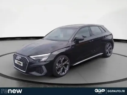 Photo 30 Audi A3  Sportback 40 TFSI e 204ch S tronic 6