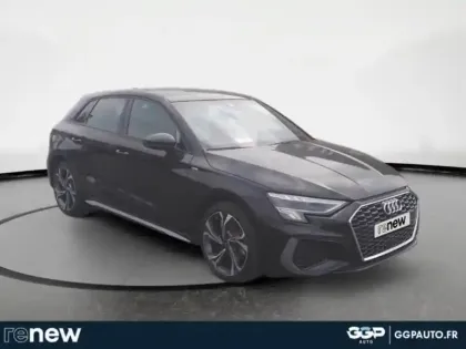 Photo 36 Audi A3  Sportback 40 TFSI e 204ch S tronic 6