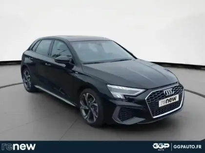 Photo 21 Audi A3  Sportback 40 TFSI e 204ch S tronic 6