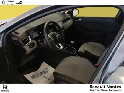 Photo 27 Renault Clio  1.0 TCe 90ch Evolution