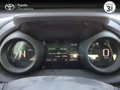 Photo 6 Toyota Yaris  Cross 116h Design MY22