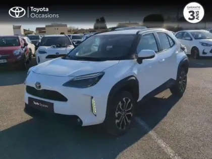 Photo 10 Toyota Yaris  Cross 116h Design MY22