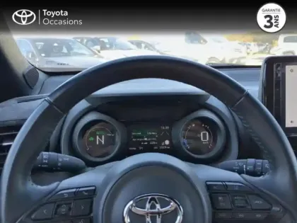 Photo 5 Toyota Yaris  Cross 116h Design MY22
