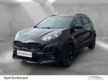 Photo Kia Sportage Black Edition