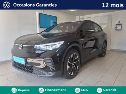 Photo Volkswagen Id.4 Life Plus