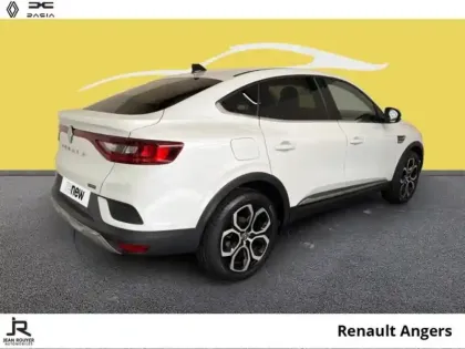 Photo 12 Renault Arkana  1.6 E-Tech hybride 145ch Techno -22