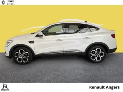 Photo 9 Renault Arkana  1.6 E-Tech hybride 145ch Techno -22