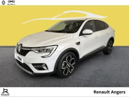 Photo Renault Arkana Techno