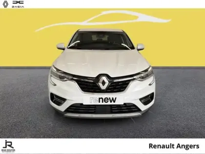 Photo 8 Renault Arkana  1.6 E-Tech hybride 145ch Techno -22