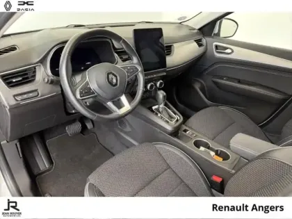 Photo 14 Renault Arkana  1.6 E-Tech hybride 145ch Techno -22