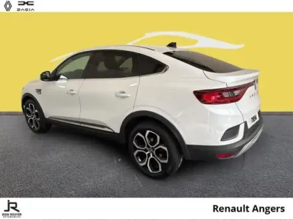 Photo 10 Renault Arkana  1.6 E-Tech hybride 145ch Techno -22