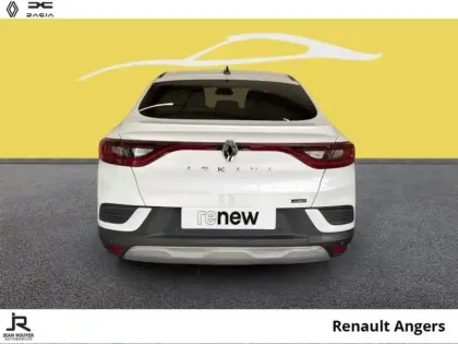 Photo 11 Renault Arkana  1.6 E-Tech hybride 145ch Techno -22