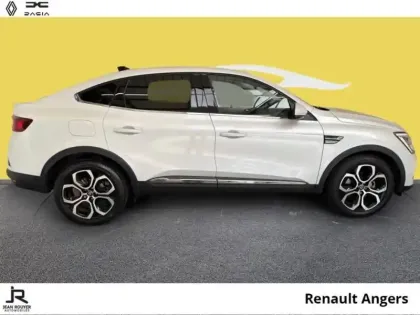 Photo 13 Renault Arkana  1.6 E-Tech hybride 145ch Techno -22