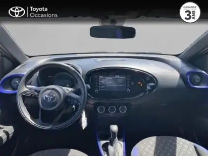 Photo 7 Toyota Aygo  X 72ch Design S-CVT