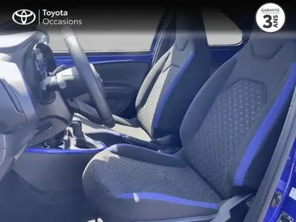 Photo 10 Toyota Aygo  X 72ch Design S-CVT