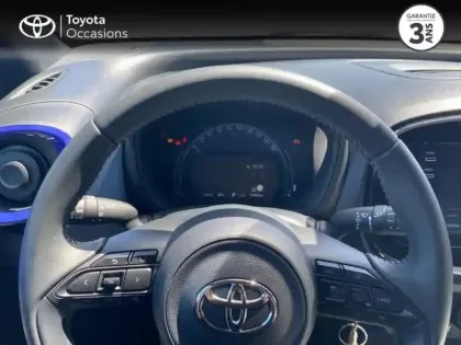 Photo 12 Toyota Aygo  X 72ch Design S-CVT