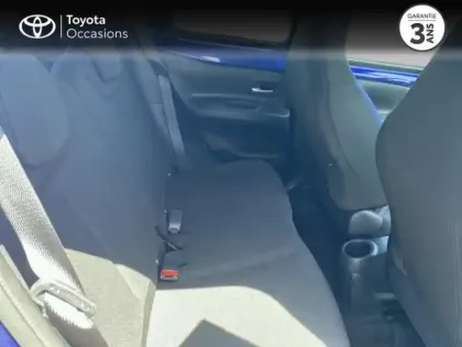 Photo 6 Toyota Aygo  X 72ch Design S-CVT