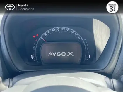 Photo 13 Toyota Aygo  X 72ch Design S-CVT
