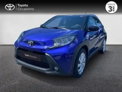Photo Toyota Aygo Design