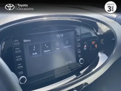 Photo 14 Toyota Aygo  X 72ch Design S-CVT